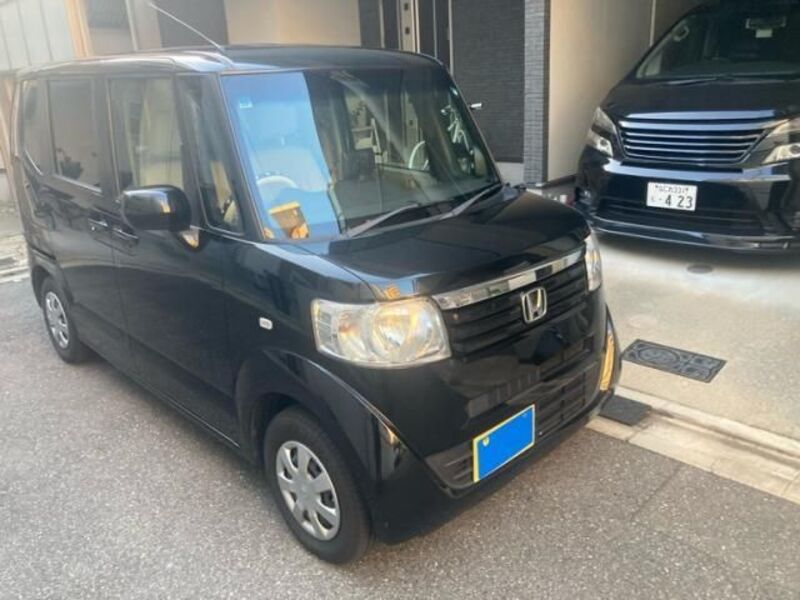 HONDA N BOX