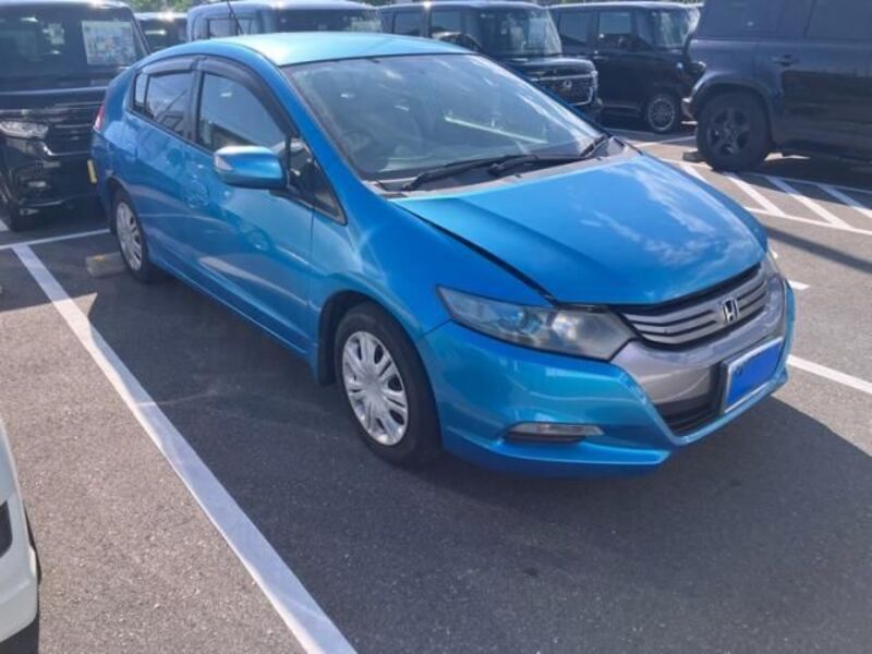 HONDA INSIGHT