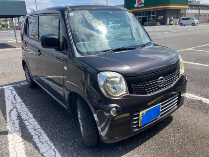 NISSAN MOCO