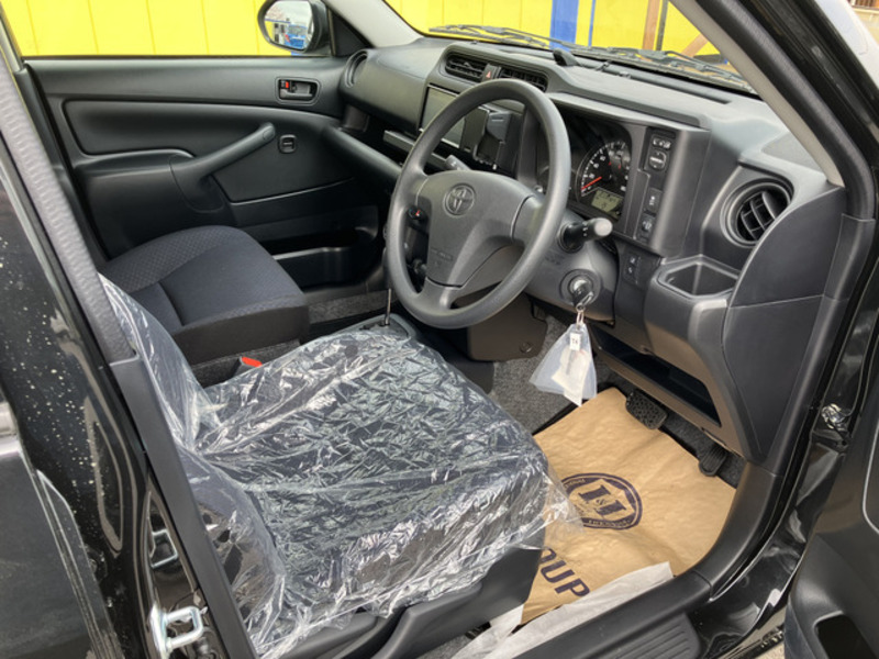 PROBOX VAN