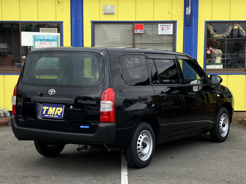 PROBOX VAN