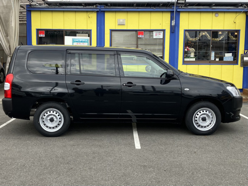 PROBOX VAN