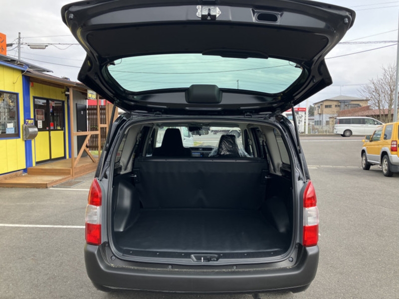PROBOX VAN