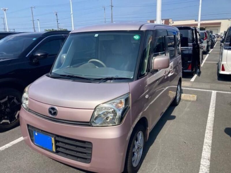 MAZDA FLAIR WAGON