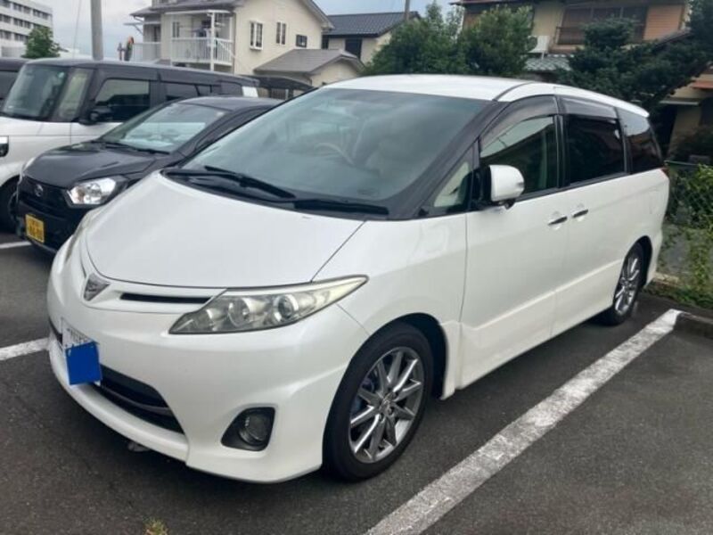 TOYOTA ESTIMA