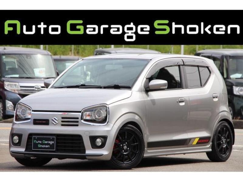 SUZUKI ALTO WORKS