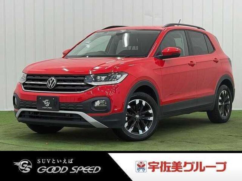 VOLKSWAGEN T CROSS