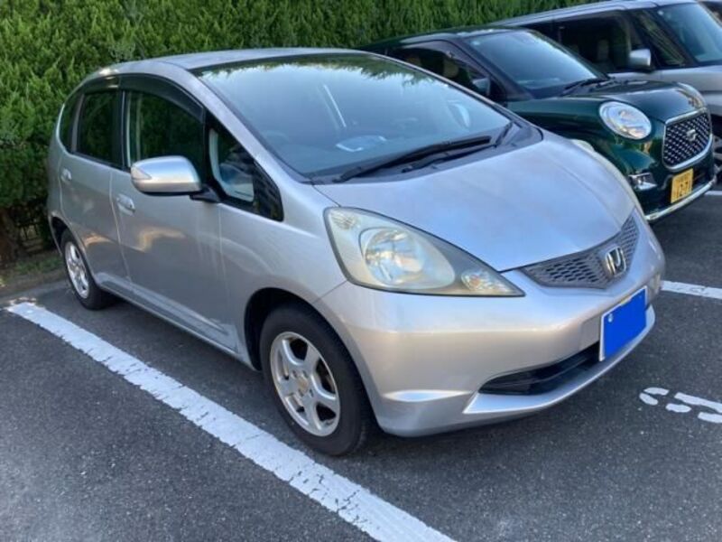 HONDA FIT