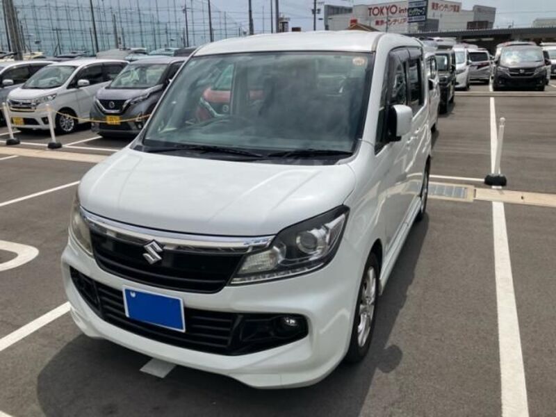 SUZUKI SOLIO BANDIT