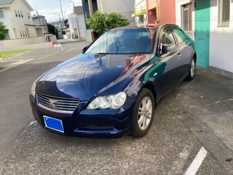 TOYOTA MARK X