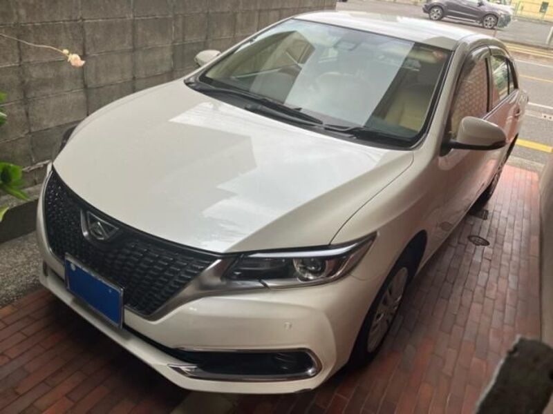 TOYOTA ALLION