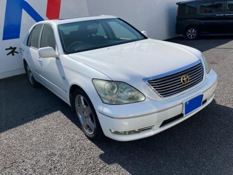 TOYOTA CELSIOR