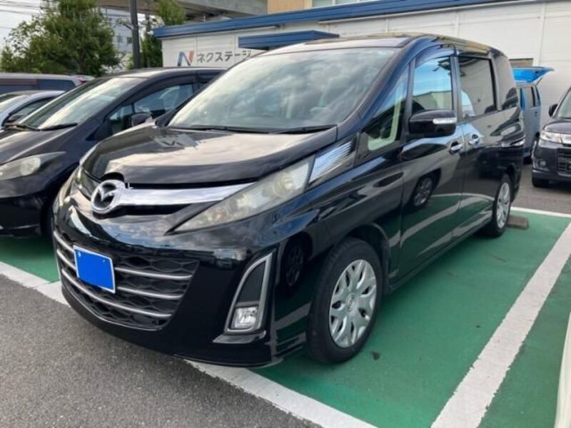 MAZDA BIANTE