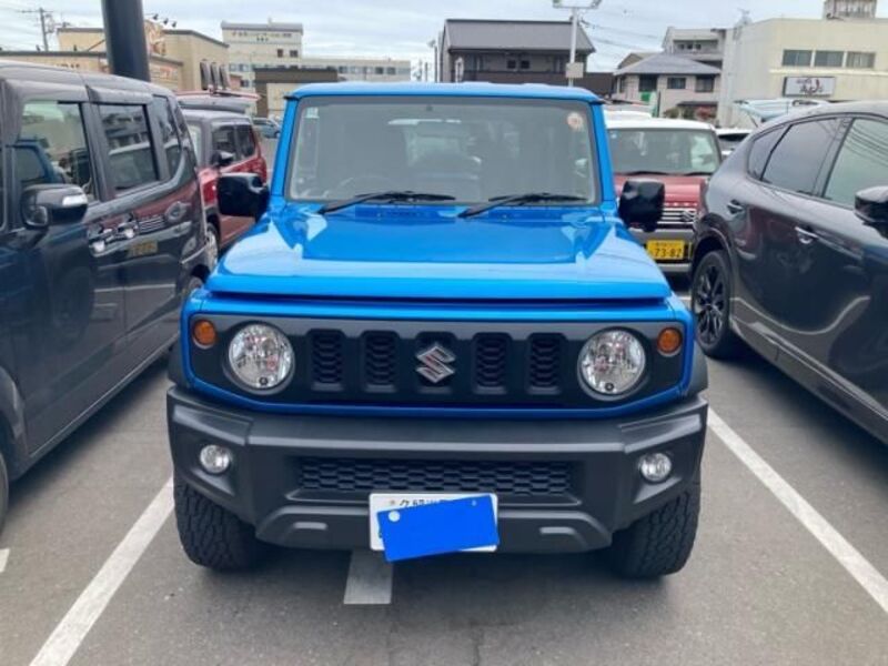 SUZUKI JIMNY SIERRA