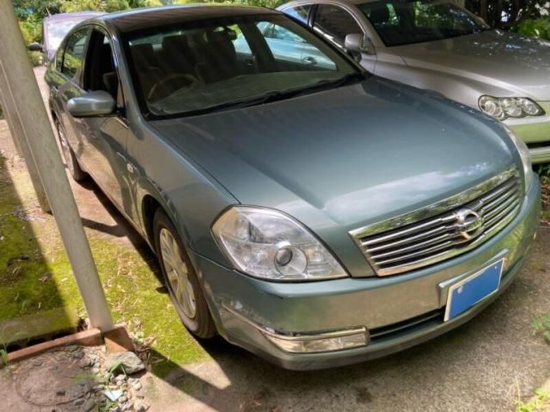 NISSAN TEANA