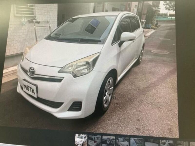 TOYOTA RACTIS