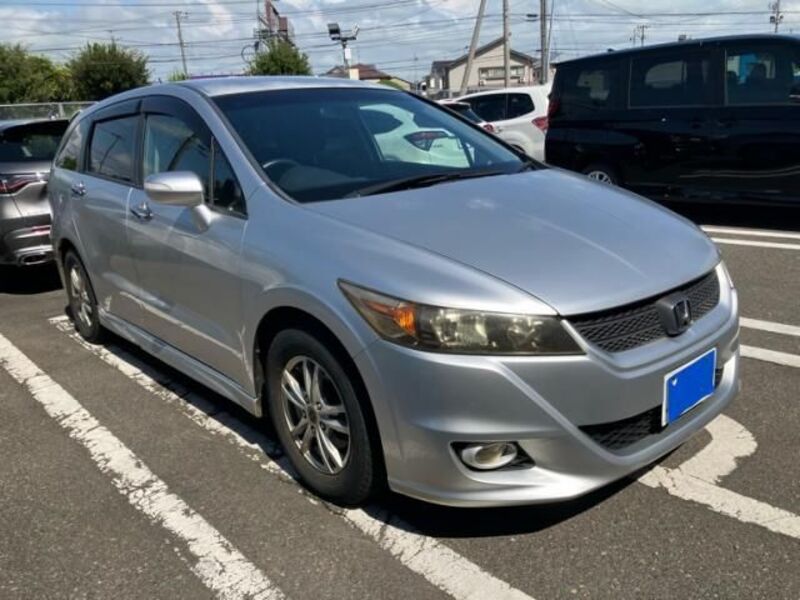 HONDA STREAM
