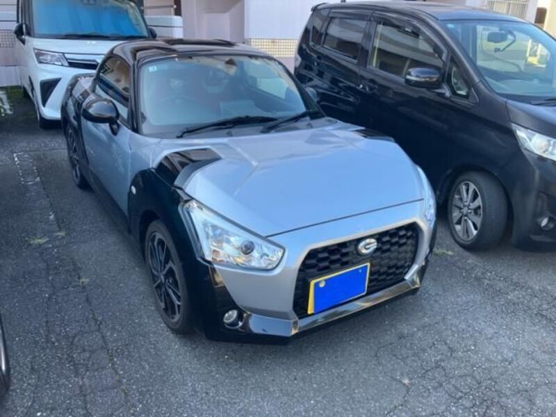 DAIHATSU COPEN