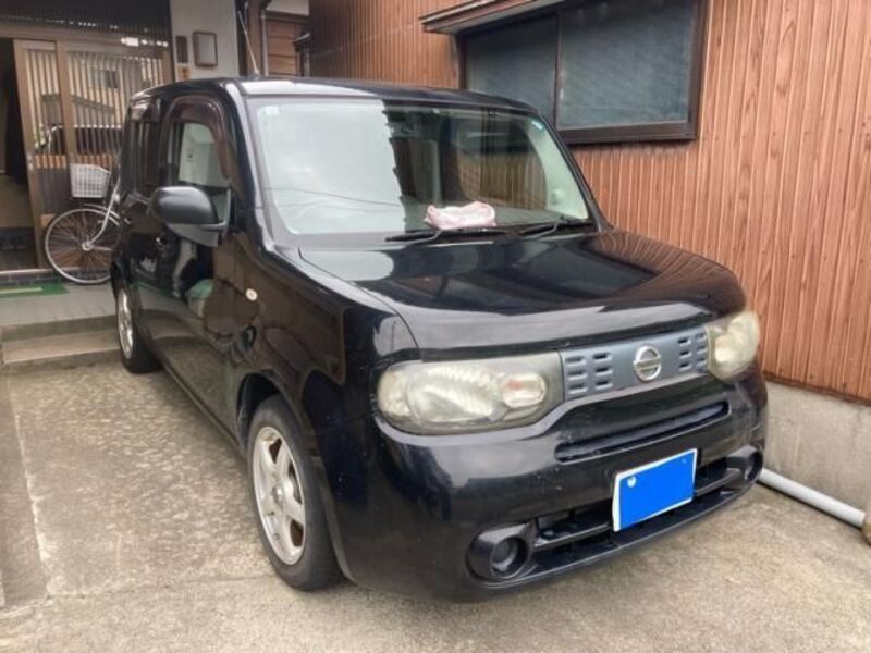 NISSAN CUBE