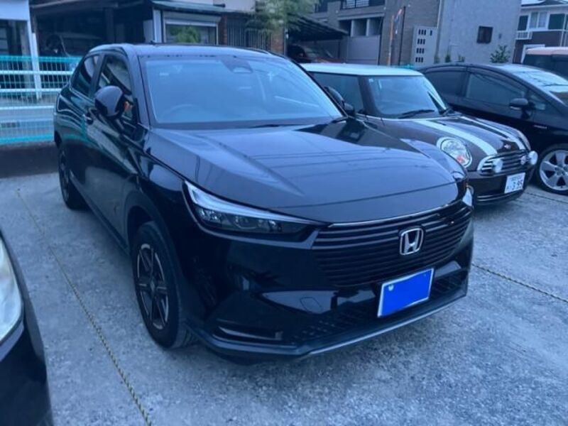 HONDA VEZEL