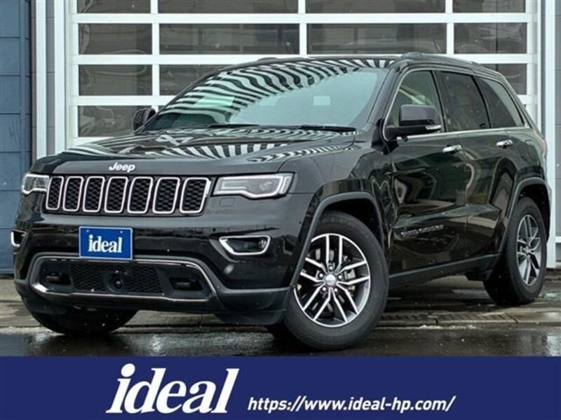 JEEP JEEP GRAND CHEROKEE