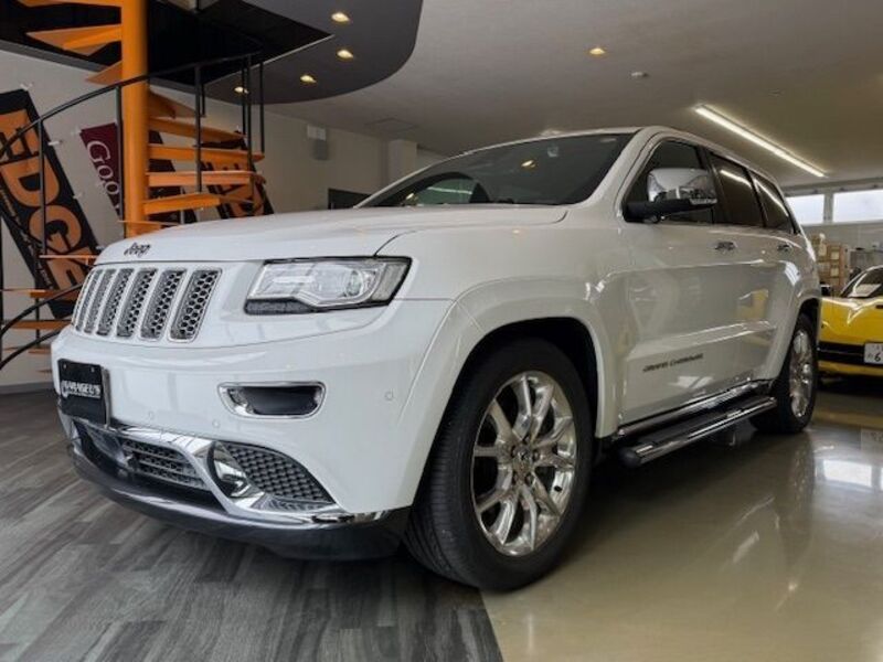 JEEP JEEP GRAND CHEROKEE