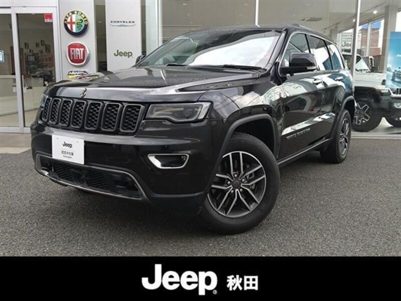 JEEP JEEP GRAND CHEROKEE