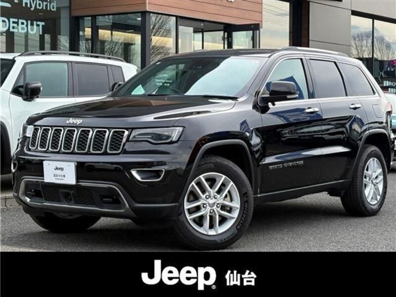 JEEP JEEP GRAND CHEROKEE