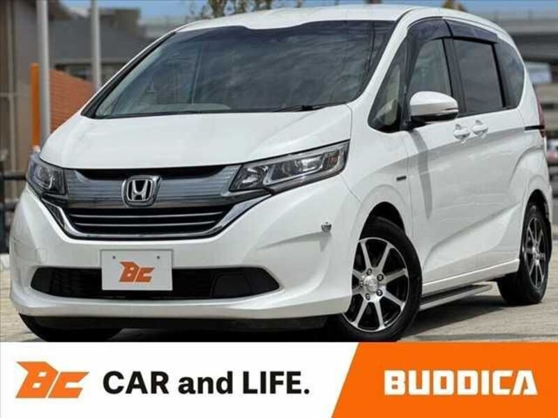 HONDA FREED HYBRID
