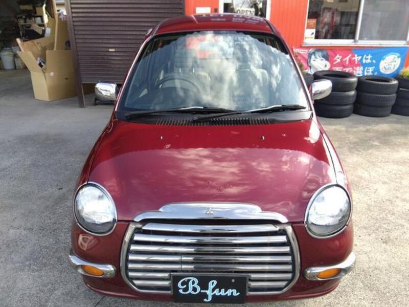 MITSUBISHI MINICA