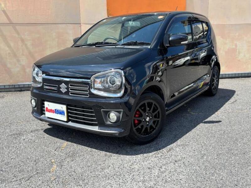 SUZUKI ALTO WORKS