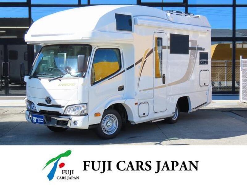 TOYOTA CAMROAD