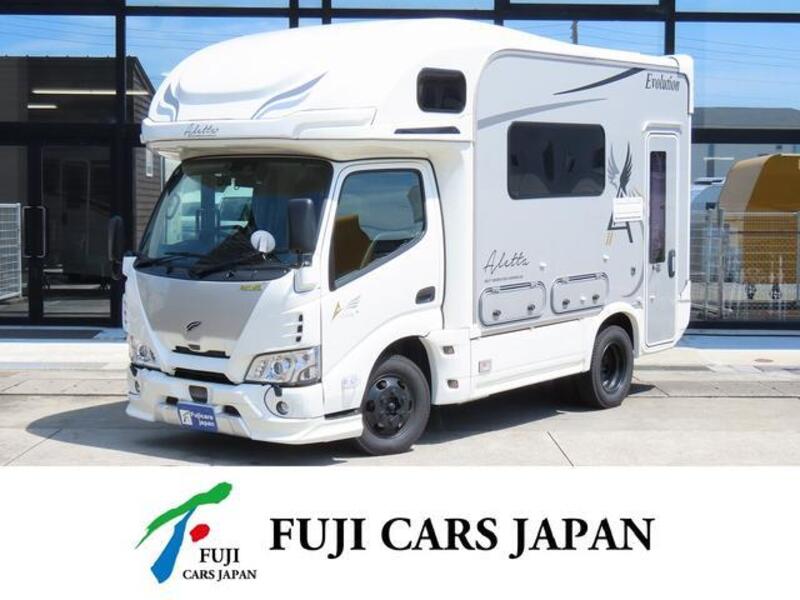 TOYOTA CAMROAD