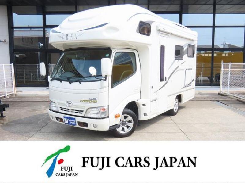 TOYOTA CAMROAD