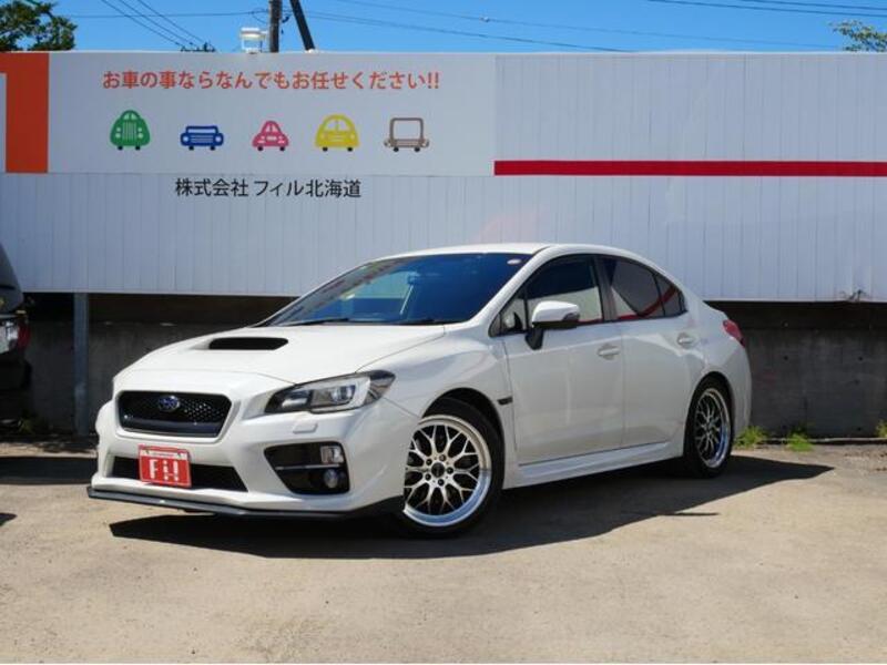 SUBARU WRX S4