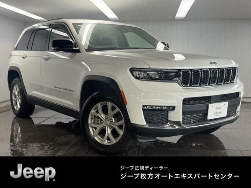 JEEP JEEP GRAND CHEROKEE