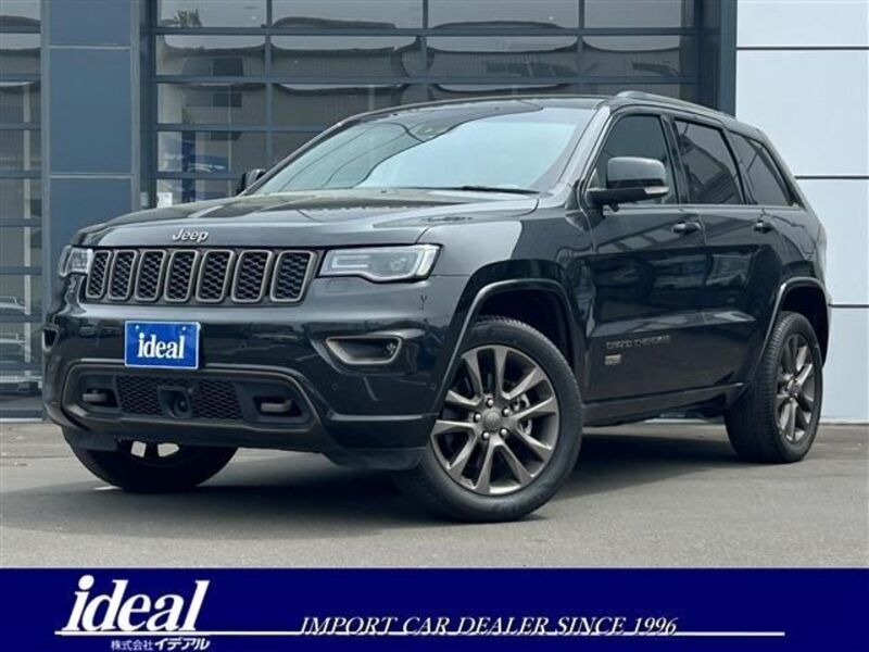 JEEP JEEP GRAND CHEROKEE