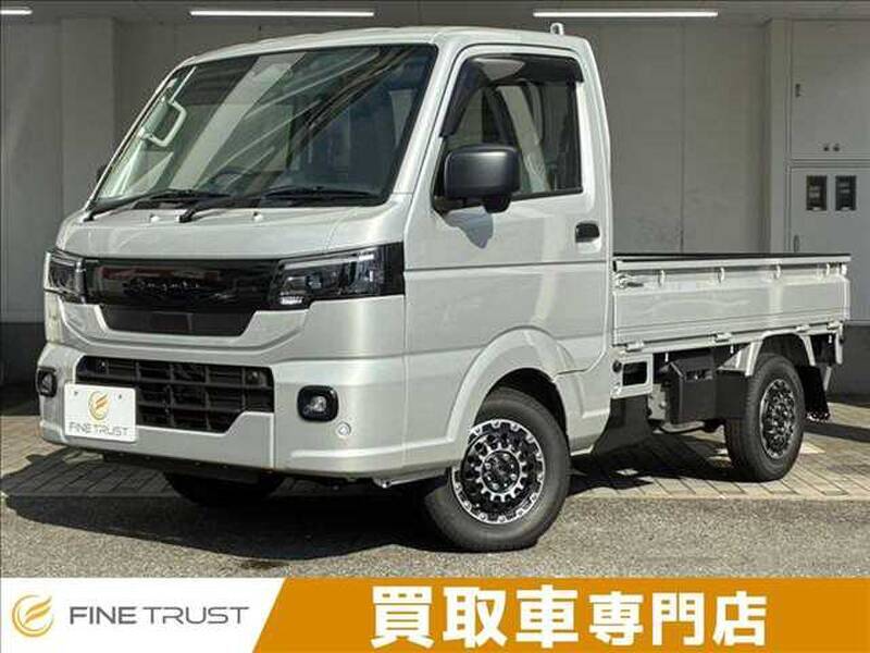 SUZUKI CARRY TRUCK