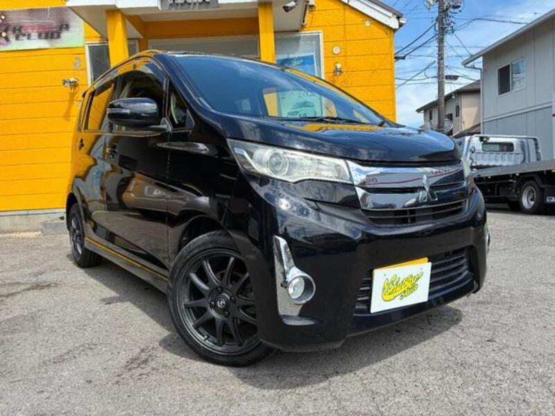 MITSUBISHI EK CUSTOM