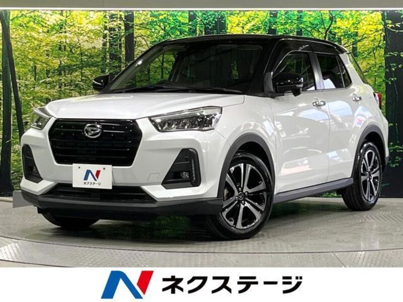 DAIHATSU ROCKY