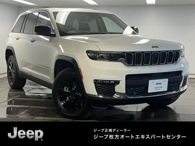 JEEP JEEP GRAND CHEROKEE