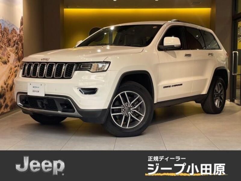 JEEP JEEP GRAND CHEROKEE