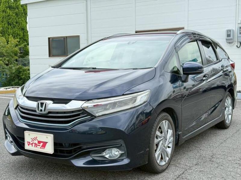 HONDA SHUTTLE
