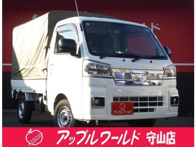 DAIHATSU HIJET TRUCK