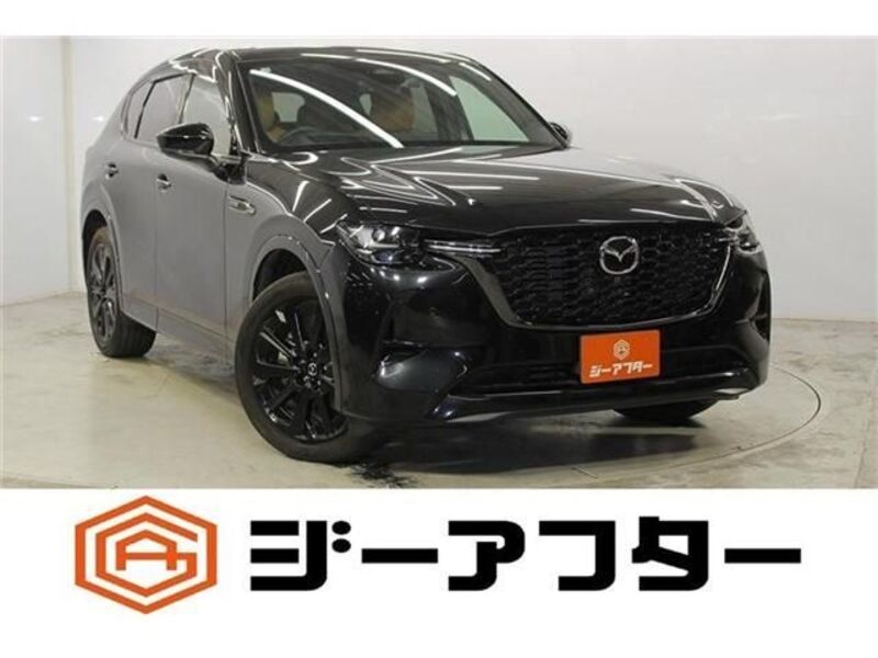 MAZDA CX-60