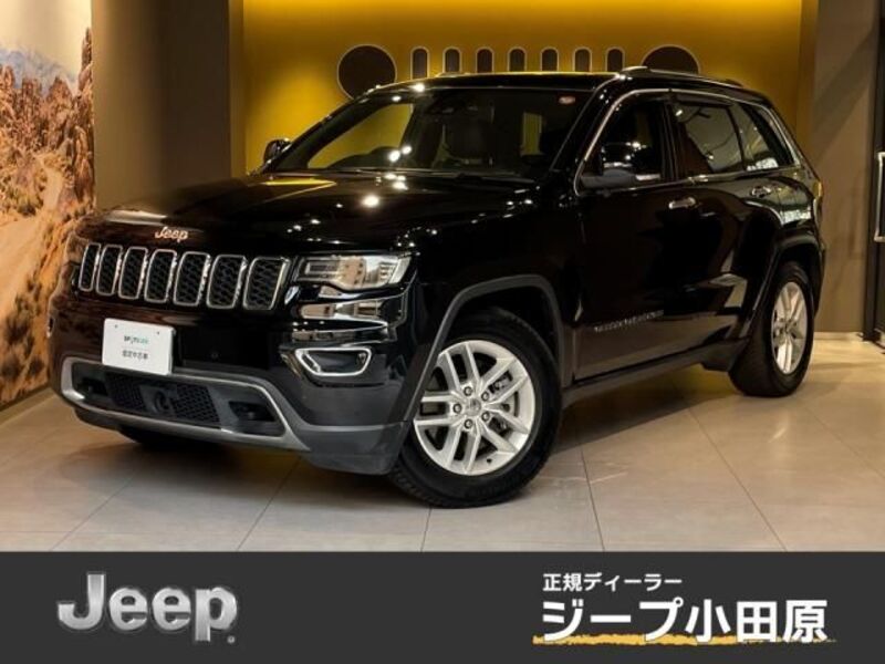 JEEP JEEP GRAND CHEROKEE