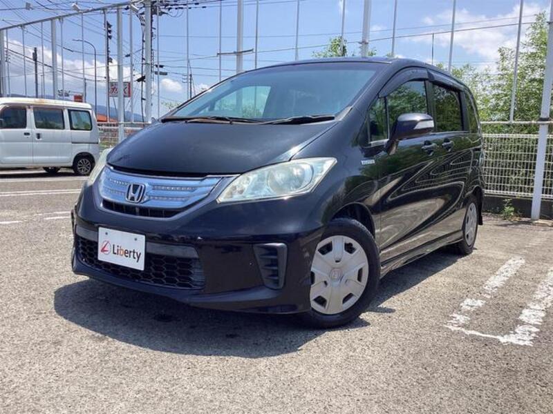 HONDA FREED HYBRID