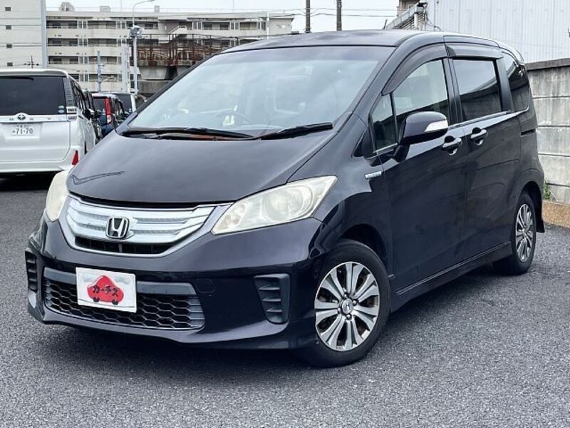 HONDA FREED HYBRID
