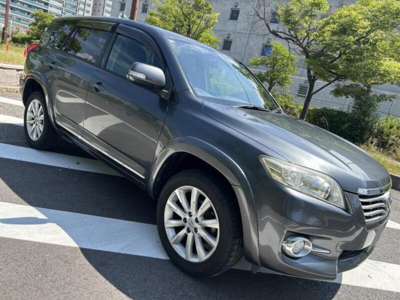 TOYOTA VANGUARD
