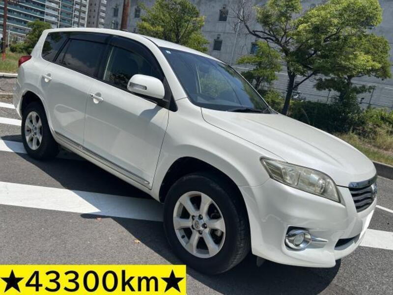TOYOTA VANGUARD